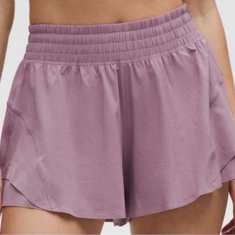 Lululemon Shake it Out Shorts